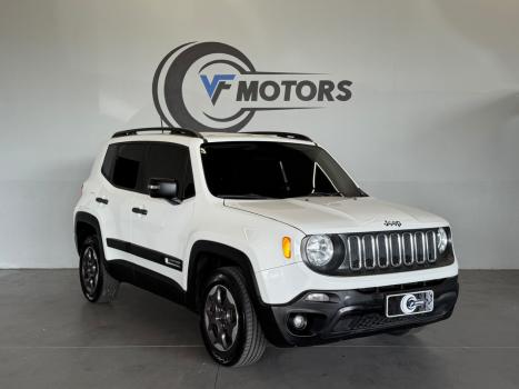 JEEP Renegade 2.0 16V 4P TURBO DIESEL SPORT 4X4 AUTOM�TICO, Foto 3