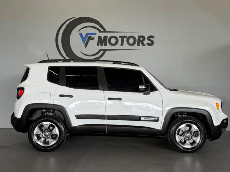 JEEP Renegade 2.0 16V 4P TURBO DIESEL SPORT 4X4 AUTOM�TICO, Foto 6