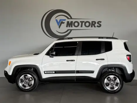 JEEP Renegade 2.0 16V 4P TURBO DIESEL SPORT 4X4 AUTOM�TICO, Foto 7