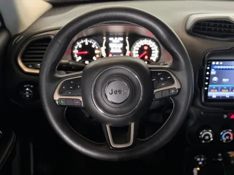 JEEP Renegade 2.0 16V 4P TURBO DIESEL SPORT 4X4 AUTOM�TICO, Foto 10