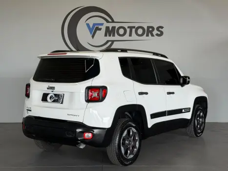 JEEP Renegade 2.0 16V 4P TURBO DIESEL SPORT 4X4 AUTOM�TICO, Foto 19