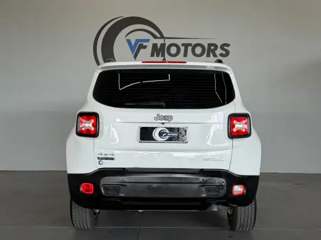 JEEP Renegade 2.0 16V 4P TURBO DIESEL SPORT 4X4 AUTOM�TICO, Foto 20