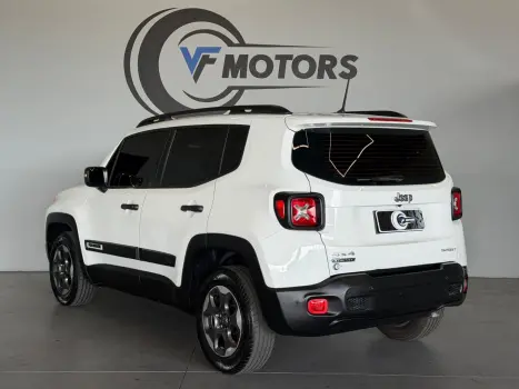 JEEP Renegade 2.0 16V 4P TURBO DIESEL SPORT 4X4 AUTOM�TICO, Foto 21