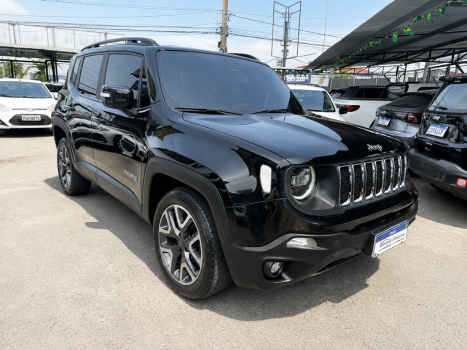 JEEP Renegade 2.0 16V 4P TURBO DIESEL LONGITUDE 4X4 AUTOM�TICO, Foto 3