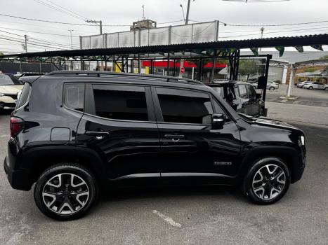 JEEP Renegade 2.0 16V 4P TURBO DIESEL LONGITUDE 4X4 AUTOM�TICO, Foto 4