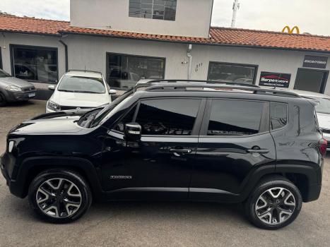 JEEP Renegade 2.0 16V 4P TURBO DIESEL LONGITUDE 4X4 AUTOM�TICO, Foto 5