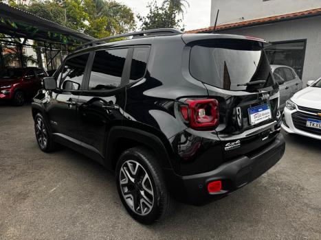 JEEP Renegade 2.0 16V 4P TURBO DIESEL LONGITUDE 4X4 AUTOM�TICO, Foto 6