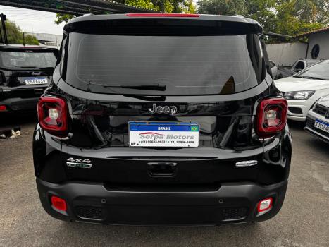 JEEP Renegade 2.0 16V 4P TURBO DIESEL LONGITUDE 4X4 AUTOM�TICO, Foto 7