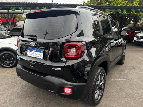JEEP Renegade 2.0 16V 4P TURBO DIESEL LONGITUDE 4X4 AUTOM�TICO, Foto 8