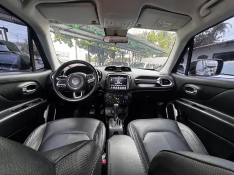 JEEP Renegade 2.0 16V 4P TURBO DIESEL LONGITUDE 4X4 AUTOM�TICO, Foto 9