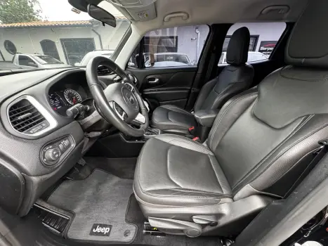 JEEP Renegade 2.0 16V 4P TURBO DIESEL LONGITUDE 4X4 AUTOM�TICO, Foto 10
