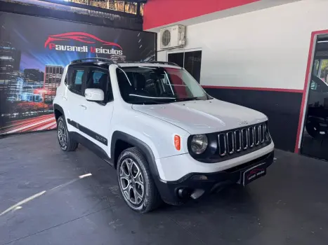JEEP Renegade 2.0 16V 4P TURBO DIESEL LONGITUDE 4X4 AUTOM�TICO, Foto 1