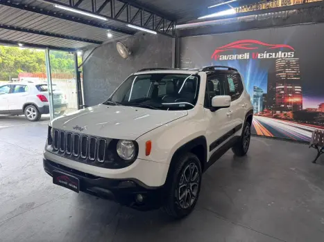 JEEP Renegade 2.0 16V 4P TURBO DIESEL LONGITUDE 4X4 AUTOM�TICO, Foto 2