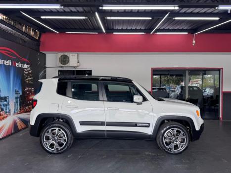 JEEP Renegade 2.0 16V 4P TURBO DIESEL LONGITUDE 4X4 AUTOM�TICO, Foto 3