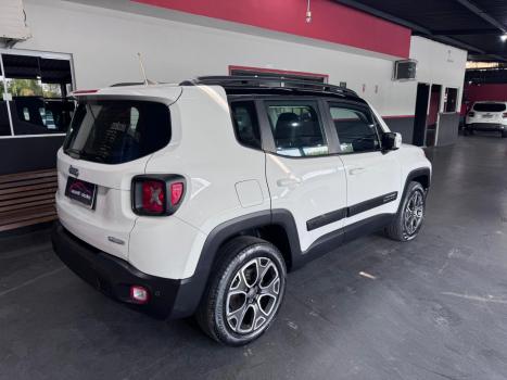 JEEP Renegade 2.0 16V 4P TURBO DIESEL LONGITUDE 4X4 AUTOM�TICO, Foto 4
