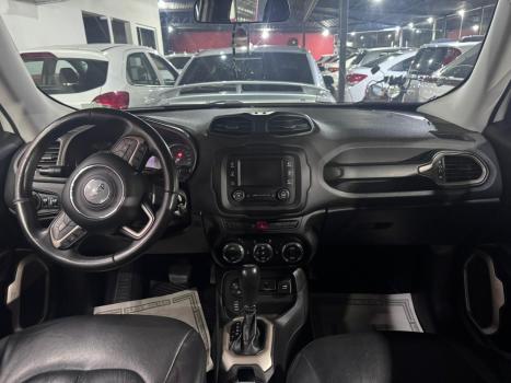 JEEP Renegade 2.0 16V 4P TURBO DIESEL LONGITUDE 4X4 AUTOM�TICO, Foto 7