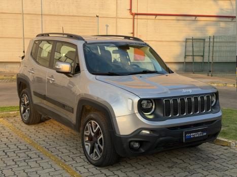 JEEP Renegade 2.0 16V 4P TURBO DIESEL LONGITUDE 4X4 AUTOMÁTICO, Foto 2