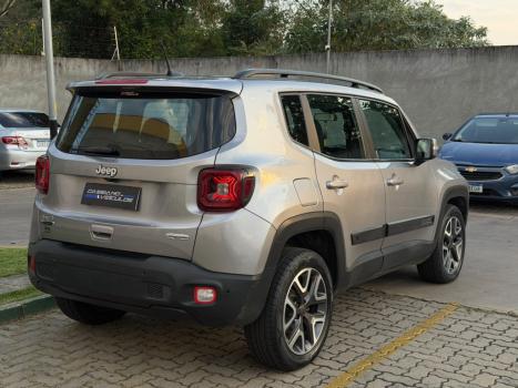 JEEP Renegade 2.0 16V 4P TURBO DIESEL LONGITUDE 4X4 AUTOMÁTICO, Foto 4