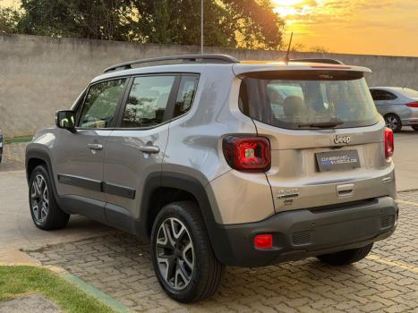 JEEP Renegade 2.0 16V 4P TURBO DIESEL LONGITUDE 4X4 AUTOMÁTICO, Foto 5