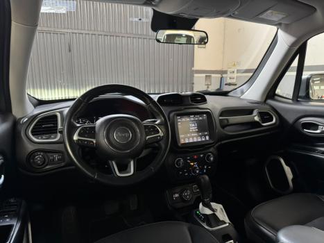 JEEP Renegade 2.0 16V 4P TURBO DIESEL LONGITUDE 4X4 AUTOMÁTICO, Foto 6