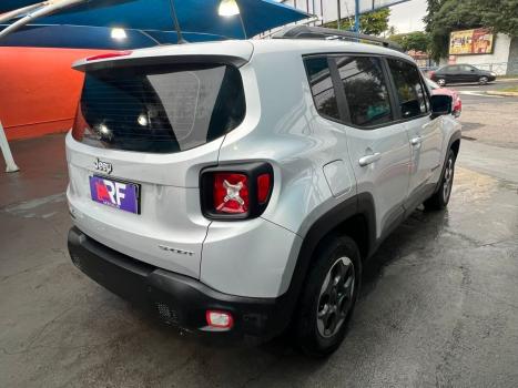 JEEP Renegade 2.0 16V 4P TURBO DIESEL SPORT 4X4 AUTOMÁTICO, Foto 2