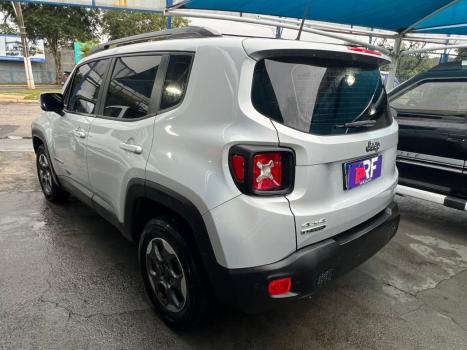 JEEP Renegade 2.0 16V 4P TURBO DIESEL SPORT 4X4 AUTOMÁTICO, Foto 3