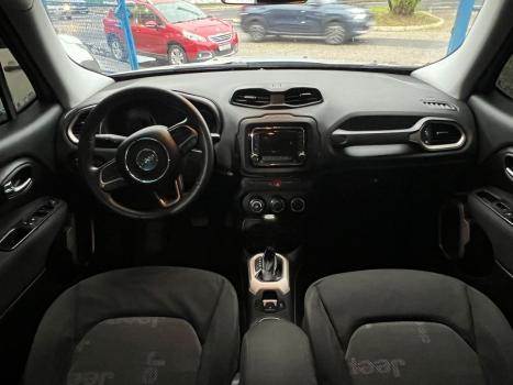 JEEP Renegade 2.0 16V 4P TURBO DIESEL SPORT 4X4 AUTOMÁTICO, Foto 4