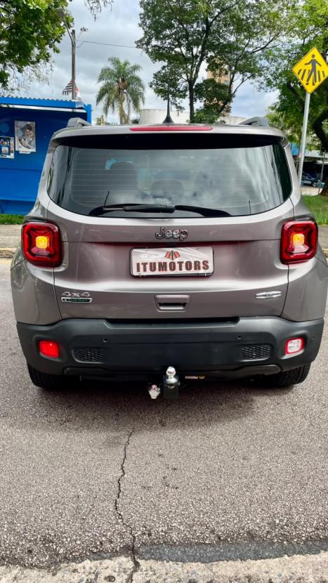 JEEP Renegade 2.0 16V 4P TURBO DIESEL LONGITUDE 4X4 AUTOMÁTICO, Foto 2
