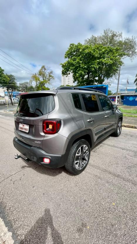 JEEP Renegade 2.0 16V 4P TURBO DIESEL LONGITUDE 4X4 AUTOMÁTICO, Foto 3