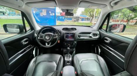 JEEP Renegade 2.0 16V 4P TURBO DIESEL LONGITUDE 4X4 AUTOMÁTICO, Foto 5