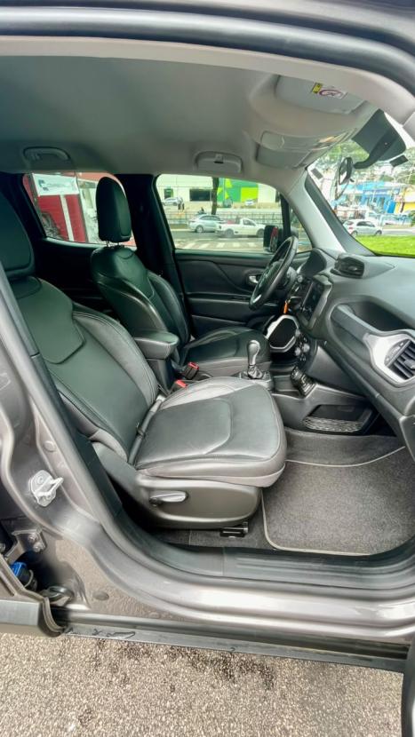 JEEP Renegade 2.0 16V 4P TURBO DIESEL LONGITUDE 4X4 AUTOMÁTICO, Foto 6