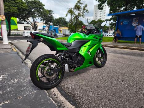 KAWASAKI Ninja 250 R, Foto 3