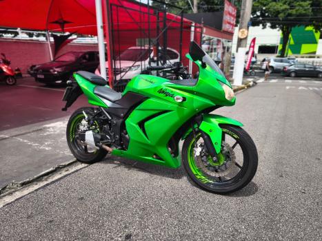 KAWASAKI Ninja 250 R, Foto 5