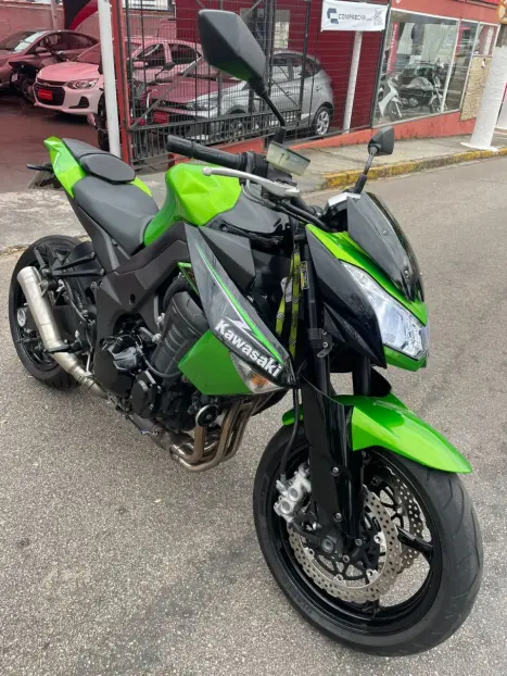 KAWASAKI Z 1000 ABS, Foto 2
