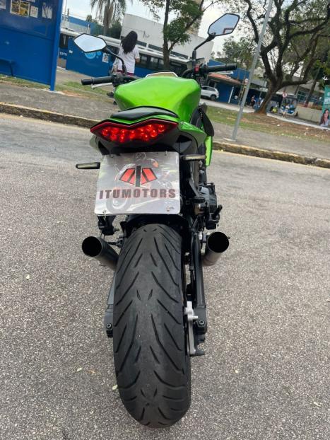 KAWASAKI Z 1000 ABS, Foto 5