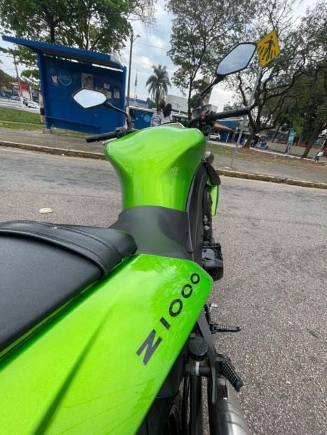 KAWASAKI Z 1000 ABS, Foto 6