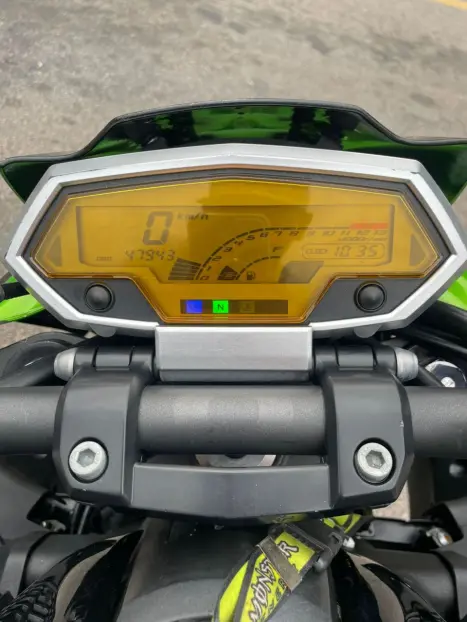 KAWASAKI Z 1000 ABS, Foto 9