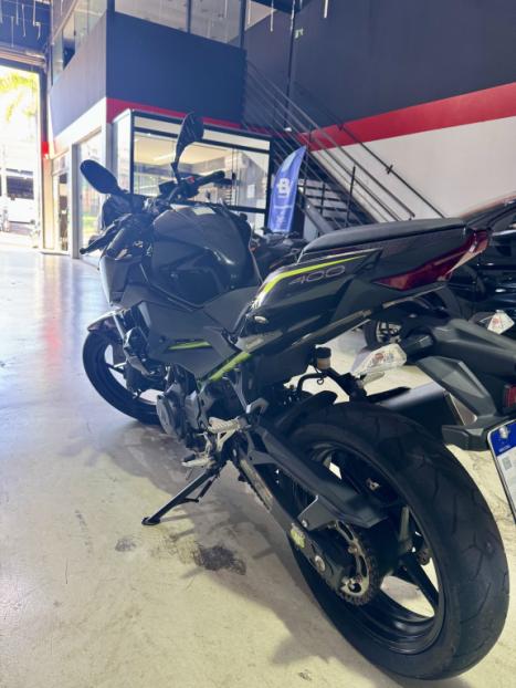 KAWASAKI Z 400 ABS, Foto 3