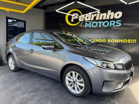 KIA Cerato Sedan 1.6 16V 4P FLEX SX, Foto 1
