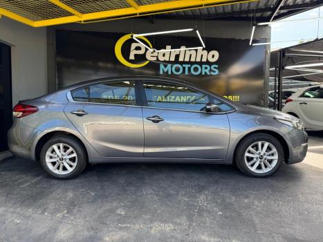 KIA Cerato Sedan 1.6 16V 4P FLEX SX, Foto 2