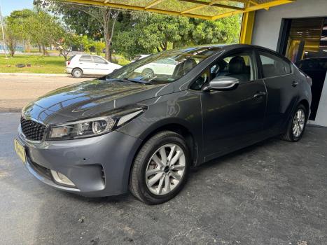 KIA Cerato Sedan 1.6 16V 4P FLEX SX, Foto 3