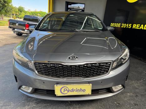 KIA Cerato Sedan 1.6 16V 4P FLEX SX, Foto 4