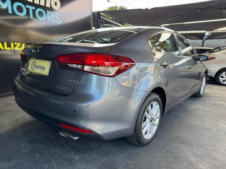 KIA Cerato Sedan 1.6 16V 4P FLEX SX, Foto 6