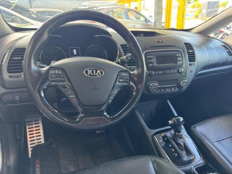 KIA Cerato Sedan 1.6 16V 4P FLEX SX, Foto 11