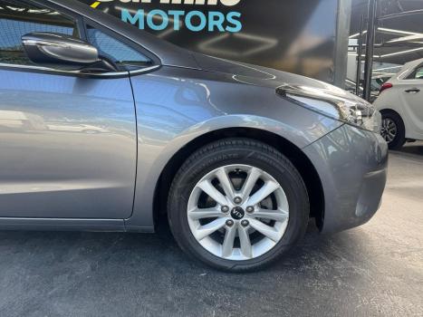 KIA Cerato Sedan 1.6 16V 4P FLEX SX, Foto 12