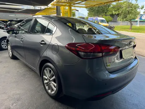 KIA Cerato Sedan 1.6 16V 4P FLEX SX, Foto 5