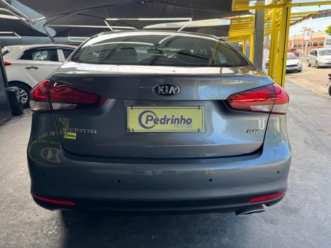 KIA Cerato Sedan 1.6 16V 4P FLEX SX, Foto 7