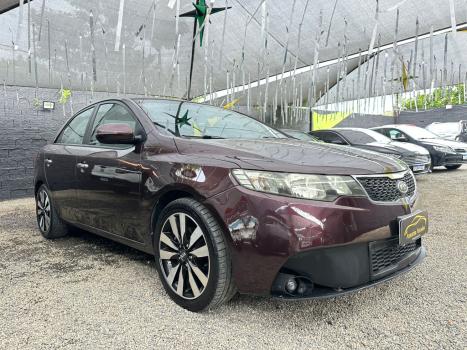 KIA Cerato Sedan 1.6 16V 4P SX AUTOM�TICO, Foto 1
