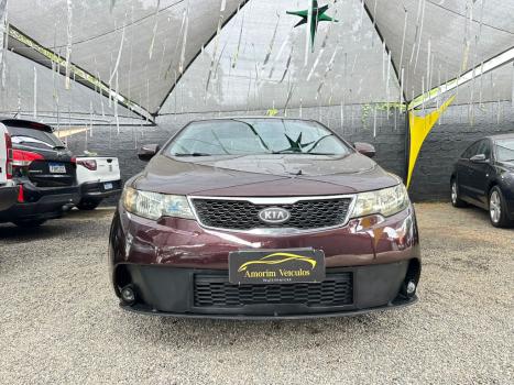 KIA Cerato Sedan 1.6 16V 4P SX AUTOM�TICO, Foto 2