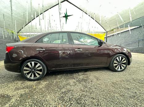 KIA Cerato Sedan 1.6 16V 4P SX AUTOM�TICO, Foto 3
